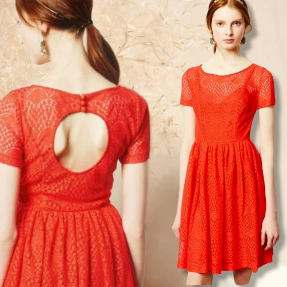 Plenty by Tracy Reese | Dresses | Tracy Reese Stella Dress Xs Geranium |  Poshmark